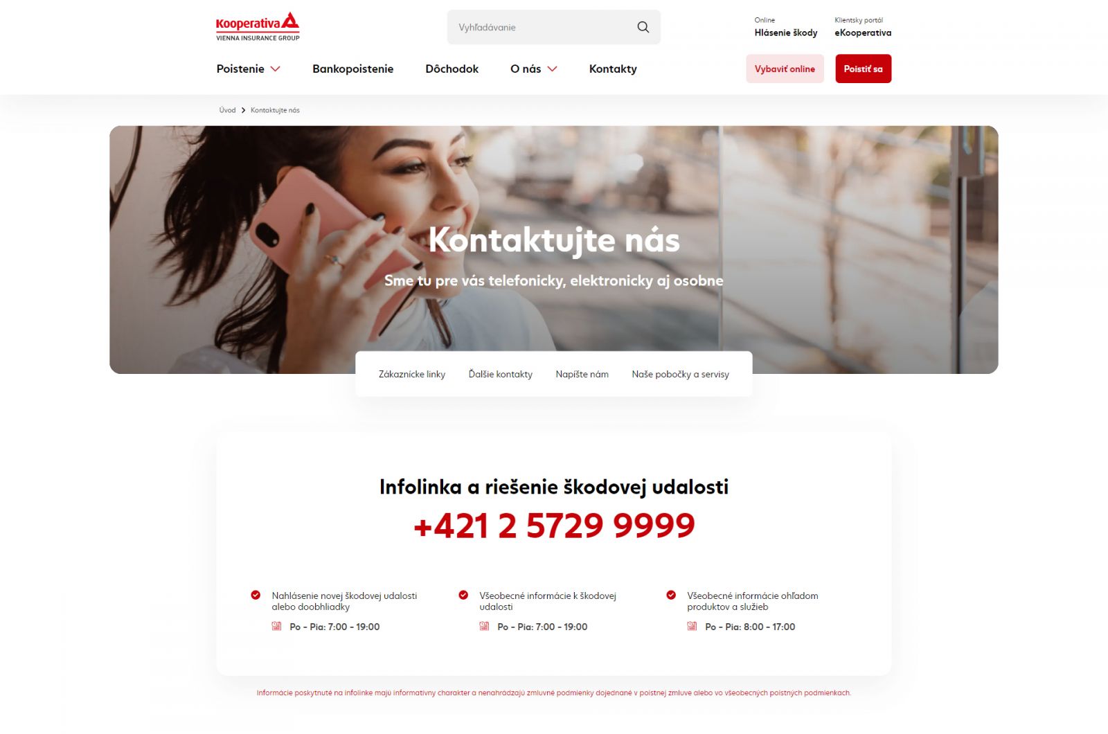 Kooperativa kontakt