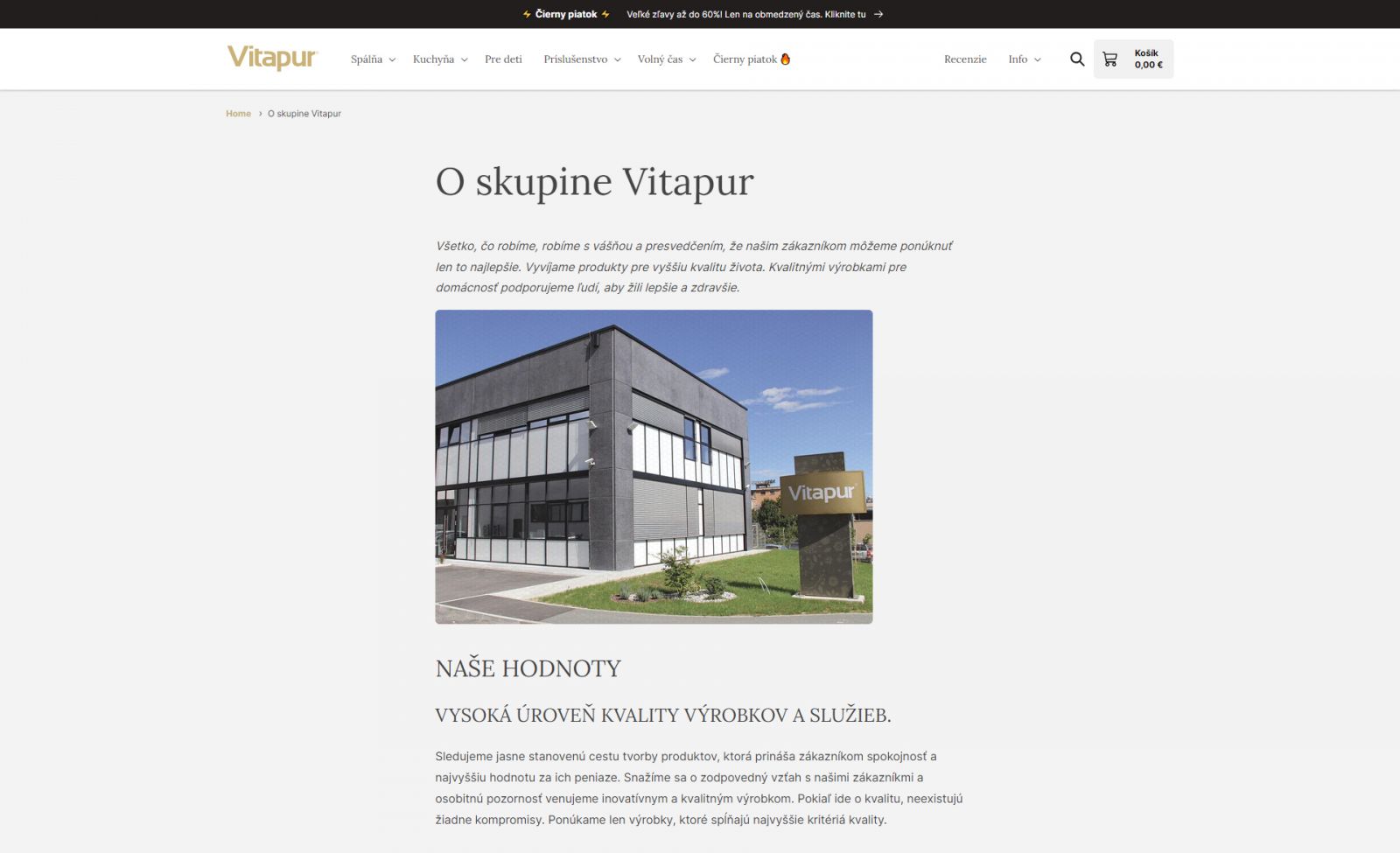 Vitapur kontakt